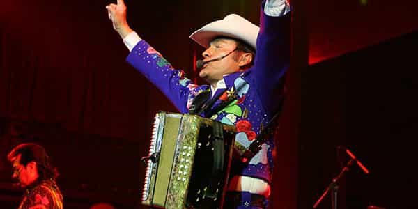 Image of Los Tigres Del Norte In Sugar Land