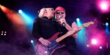 Image of Loverboy In Fayetteville