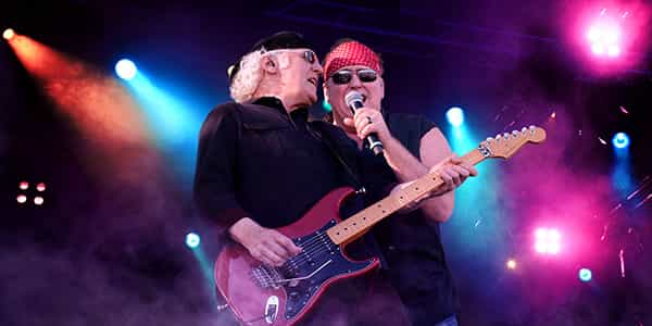 Image of Loverboy In West Palm Beach