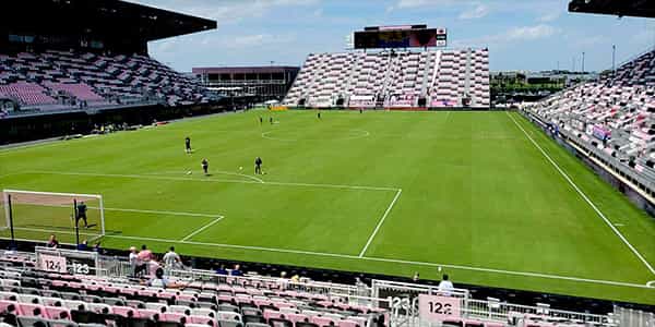 Image of Inter Miami Cf In Columbus