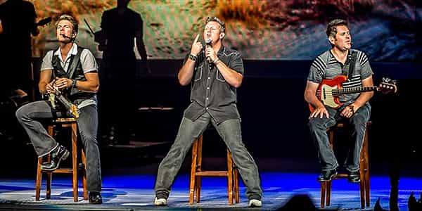 Image of Rascal Flatts In Myrtle Beach