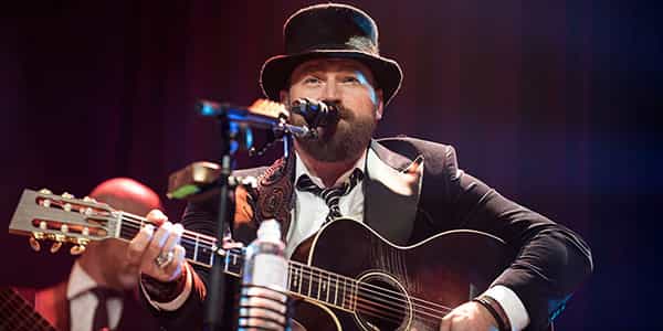 Image of Zac Brown Band In Pittsburgh