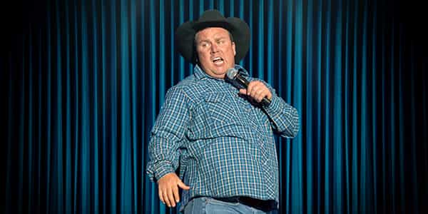 Image of Rodney Carrington In Lawton
