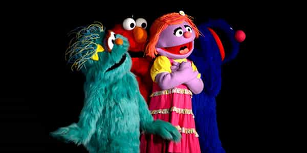 Image of Sesame Street Live In Lewiston