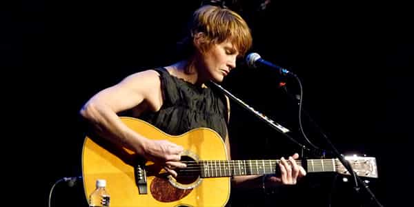 Image of Shawn Colvin In Milwaukee