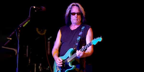 Image of Todd Rundgren In St. Petersburg