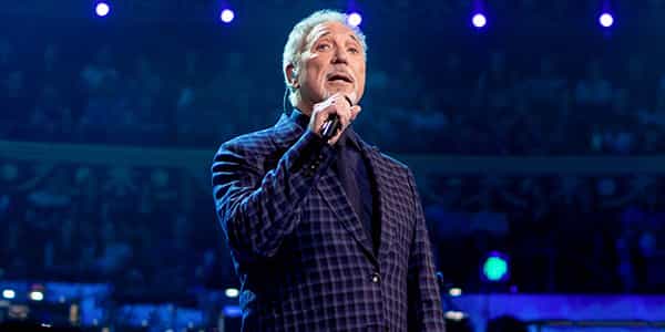 Image of Tom Jones In Highland Park