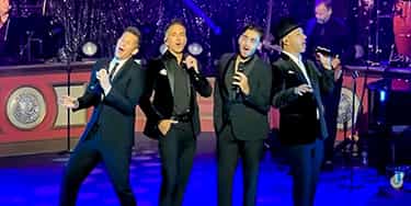 Image of The Tenors In Reno
