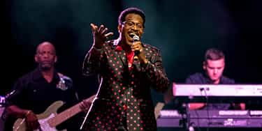 Image of The Stylistics In Alexandria