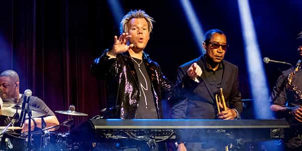 Image of Brian Culbertson In Hampton