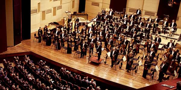 Image of Houston Symphony In Houston