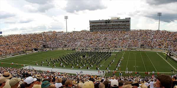 Image of Ucf Knights In Stillwater