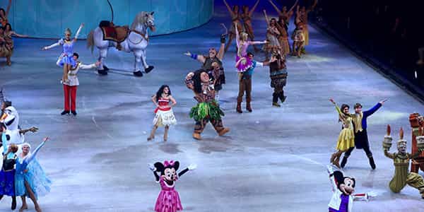 Image of Disney On Ice In Orlando