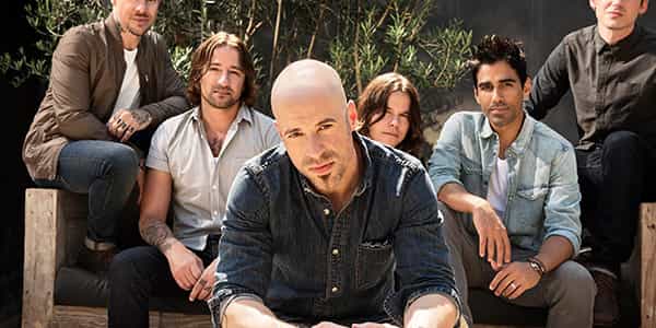 Image of Daughtry In Phoenix