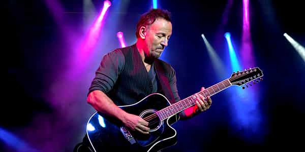 Image of Bruce Springsteen