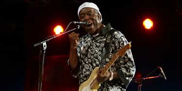 Image of Buddy Guy