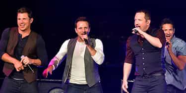 Image of 98 Degrees