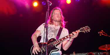 Image of Puddle Of Mudd In Morton