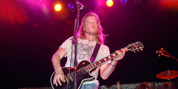 Image of Puddle Of Mudd In Columbus