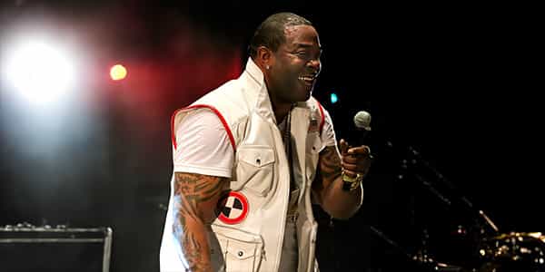 Image of Busta Rhymes In Denver