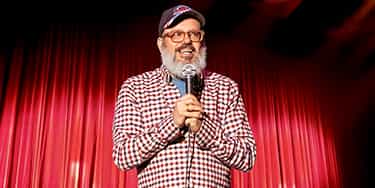 Image of David Cross In Ottawa