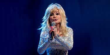 Image of Dolly Parton In Las Vegas