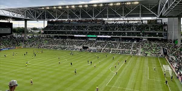 Image of Austin Fc In Carson