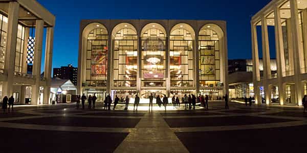 Image of Metropolitan Opera In Rockport