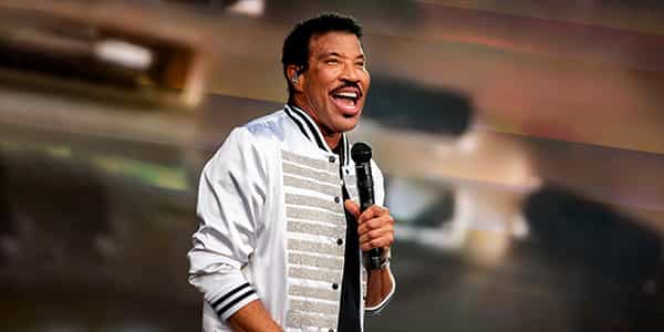 Image of Lionel Richie In Inglewood