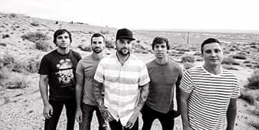 Image of August Burns Red In Sacramento