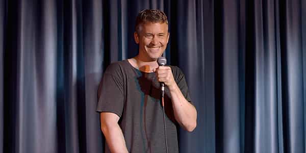 Image of Matt Mc Cusker In Chicago