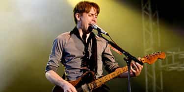 Image of Franz Ferdinand In Denver