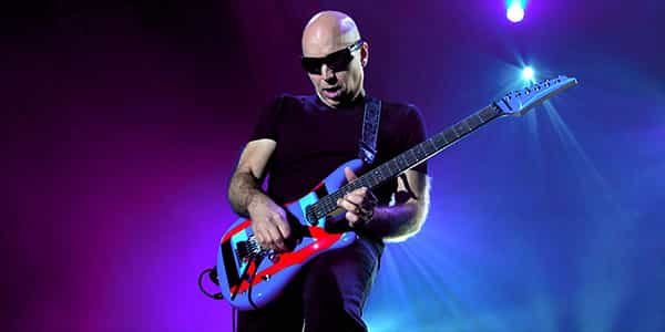 Image of Joe Satriani In Toronto