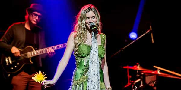 Image of Joss Stone In Charleston