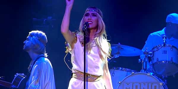 Image of Mania The Abba Tribute In Wichita