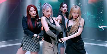 Image of Aespa In Chicago