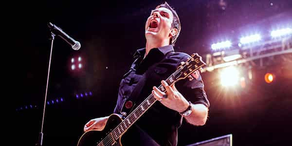 Image of Breaking Benjamin In Bristow