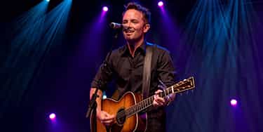 Image of Chris Tomlin In Cincinnati