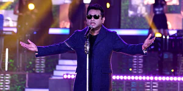 Image of A R Rahman In San Francisco