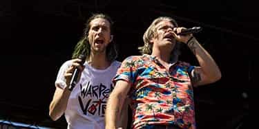 Image of 3 Oh 3 In Las Vegas