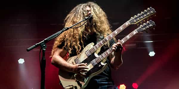 Image of Coheed And Cambria In Augusta