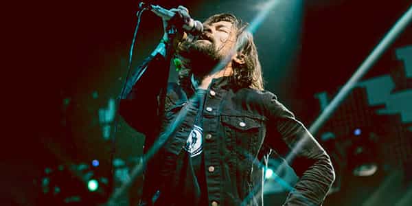 Image of Taking Back Sunday In Anchorage