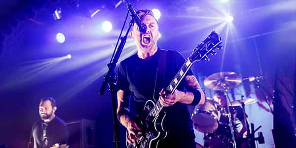 Image of Rise Against In San Francisco