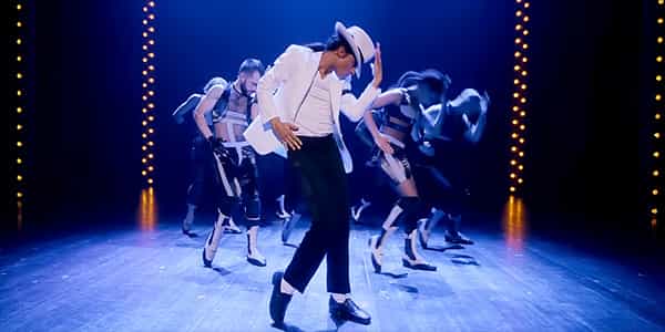 Image of Mj The Musical In Spokane