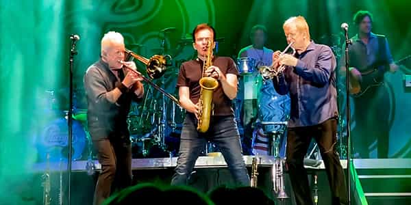 Image of Chicago The Band In Noblesville