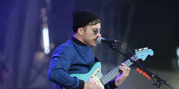 Image of Portugal The Man In Portland