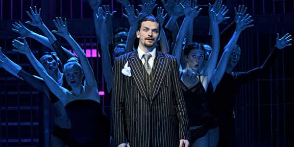Image of Chicago The Musical In Lubbock
