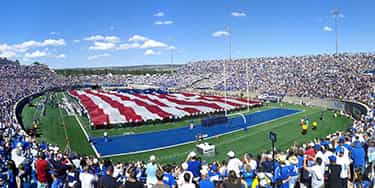 Image of Air Force Falcons