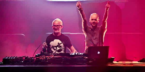 Image of Above Beyond In Hollywood