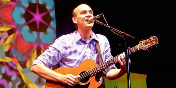 Image of James Taylor In Milwaukee